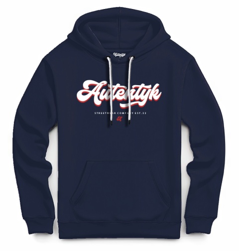 Bluza Kangurka Autentyk "Klasyk" Bluza Kangurka Autentyk "Klasyk"