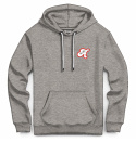 Bluza Kangurka Autentyk "Logo small"