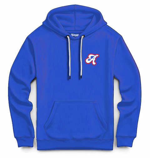 Bluza Kangurka Autentyk "Logo small" Bluza Kangurka Autentyk "Logo small"