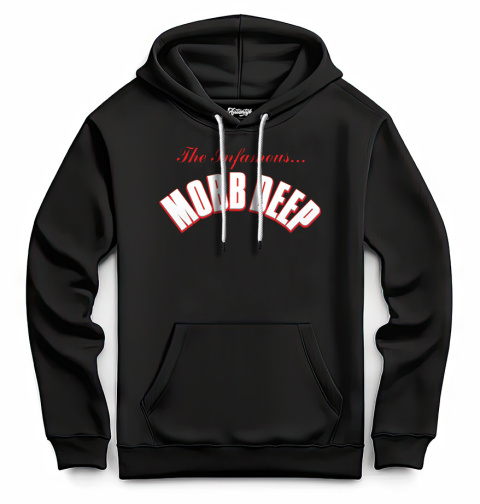 Bluza Kangurka Autentyk "Mobb Deep" Bluza Kangurka Autentyk "Mobb Deep"