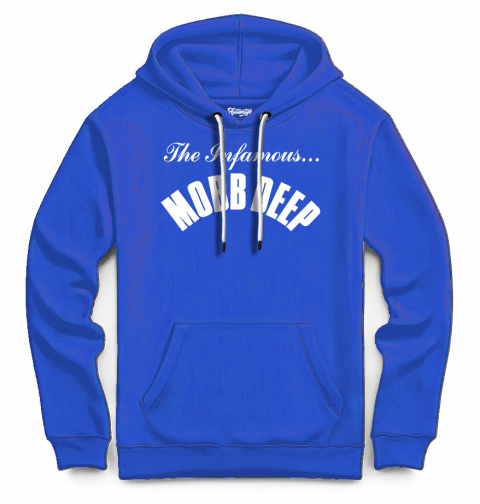 Bluza Kangurka Autentyk "Mobb Deep" Bluza Kangurka Autentyk "Mobb Deep"