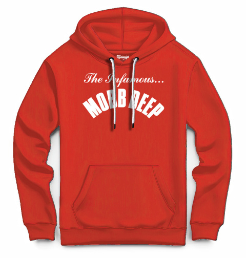 Bluza Kangurka Autentyk "Mobb Deep" Bluza Kangurka Autentyk "Mobb Deep"