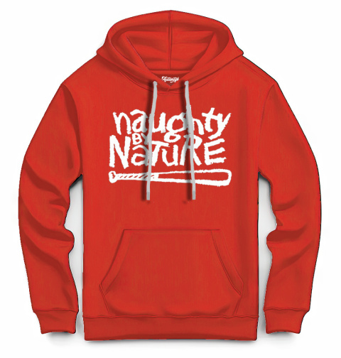 Bluza Kangurka Autentyk "Naughty by Nature" Bluza Kangurka Autentyk "Naughty by Nature"