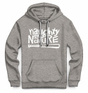Bluza Kangurka Autentyk "Naughty by Nature"