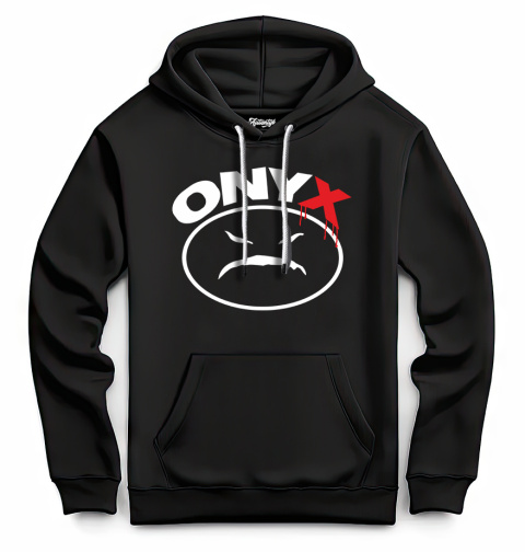 Bluza Kangurka Autentyk "Onyx" Bluza Kangurka Autentyk "Onyx"