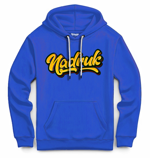 Bluza Kangurka Autentyk Urban "Twój napis" Bluza Kangurka Autentyk Urban "Twój napis"