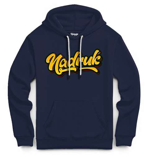 Bluza Kangurka Autentyk Urban "Twój napis" Bluza Kangurka Autentyk Urban "Twój napis"