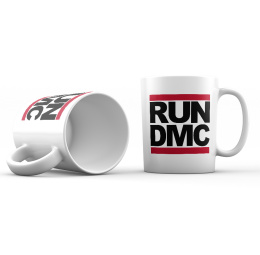 Kubek z nadrukiem Run Dmc