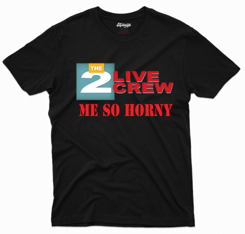 T-shirt Autentyk 2 Live Crew T-shirt Autentyk 2 Live Crew