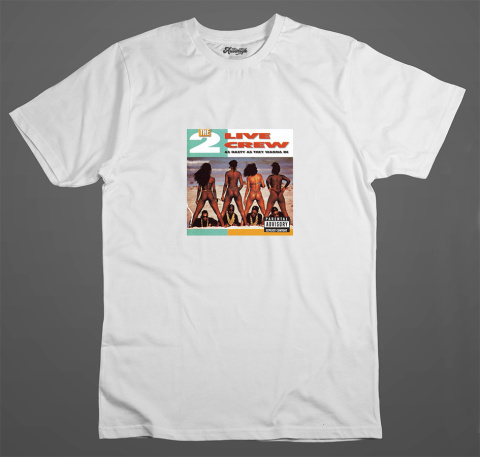T-shirt Autentyk 2 Live Crew T-shirt Autentyk 2 Live Crew