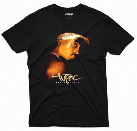 T-shirt Autentyk 2pac T-shirt Autentyk 2pac