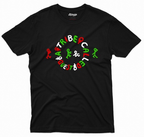 T-shirt Autentyk "A Tribe Called Quest" T-shirt Autentyk "A Tribe Called Quest"