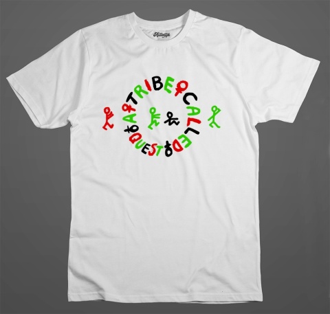 T-shirt Autentyk "A Tribe Called Quest" T-shirt Autentyk "A Tribe Called Quest"