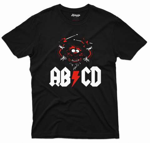 T-shirt Autentyk AB/CD Animal T-shirt Autentyk AB/CD Animal