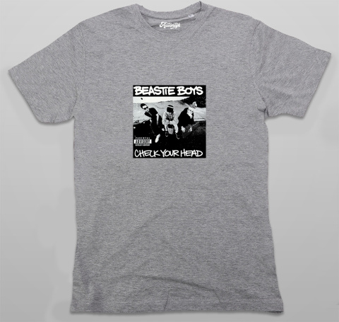 T-shirt Autentyk Beastie Boys T-shirt Autentyk Beastie Boys