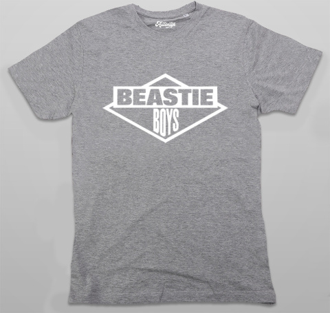 T-shirt Autentyk Beastie Boys T-shirt Autentyk Beastie Boys