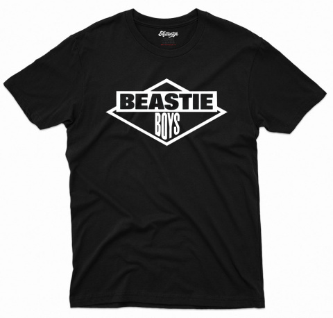T-shirt Autentyk Beastie Boys T-shirt Autentyk Beastie Boys