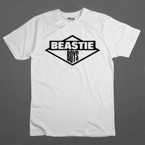 T-shirt Autentyk Beastie Boys T-shirt Autentyk Beastie Boys