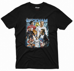 T-shirt Autentyk Beckham