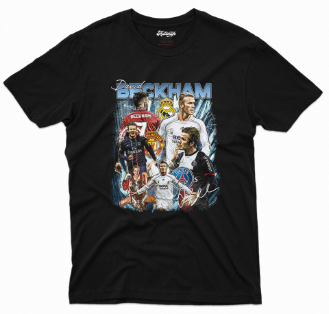T-shirt Autentyk Beckham T-shirt Autentyk Beckham