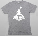 T-shirt Autentyk Chill "Do it tomorrow"