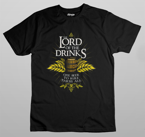 T-shirt Autentyk Chill "The Lord" T-shirt Autentyk Chill "The Lord"