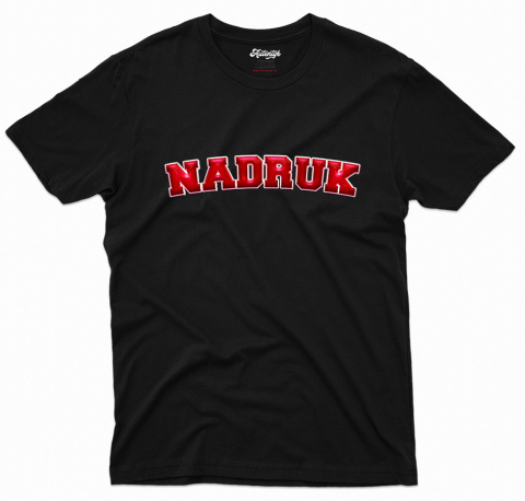 T-shirt Autentyk College "Twój Napis" T-shirt Autentyk College "Twój Napis"