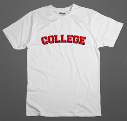 T-shirt Autentyk College 