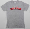 T-shirt Autentyk College "Twój Napis"