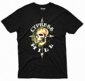 T-shirt Autentyk "Cypress Hill" bl