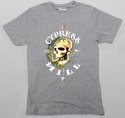 T-shirt Autentyk "Cypress Hill" bl