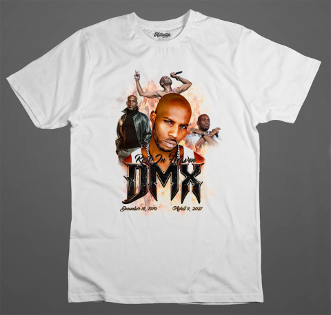 T-shirt Autentyk "DMX" T-shirt Autentyk "DMX"