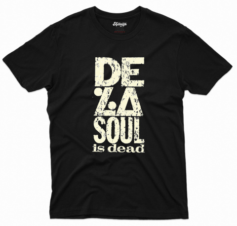 T-shirt Autentyk De La Soul T-shirt Autentyk De La Soul