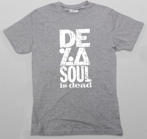 T-shirt Autentyk De La Soul T-shirt Autentyk De La Soul