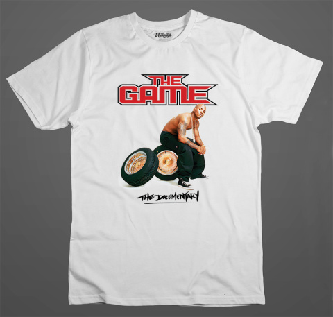 T-shirt Autentyk The Game T-shirt Autentyk The Game