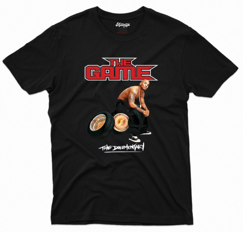 T-shirt Autentyk The Game T-shirt Autentyk The Game