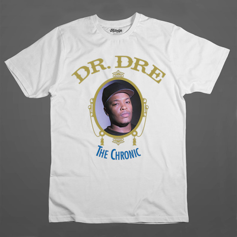 T-shirt Autentyk "Dr Dre" T-shirt Autentyk "Dr Dre"
