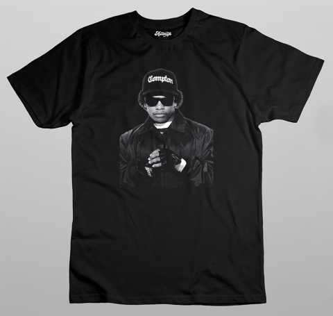 T-shirt Autentyk Eazy-E T-shirt Autentyk Eazy-E