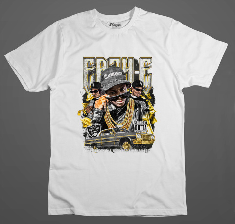 T-shirt Autentyk Eazy-E T-shirt Autentyk Eazy-E