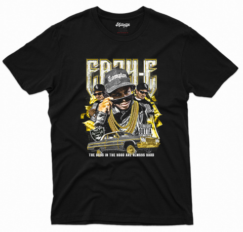 T-shirt Autentyk Eazy-E T-shirt Autentyk Eazy-E