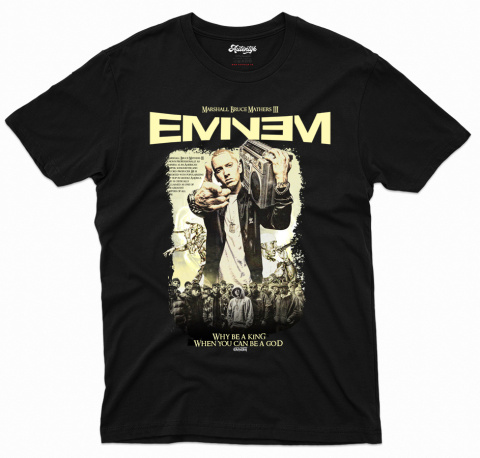 T-shirt Autentyk Eminem T-shirt Autentyk Eminem