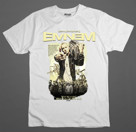 T-shirt Autentyk Eminem T-shirt Autentyk Eminem