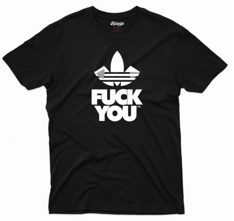 T-shirt Autentyk FL "FuckYou" T-shirt Autentyk FL "FuckYou"
