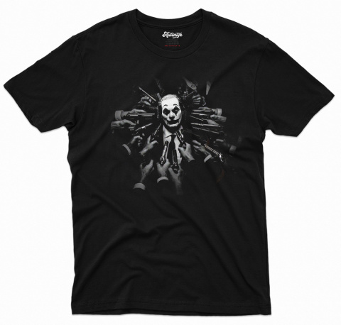 T-shirt Autentyk Film "Joker" T-shirt Autentyk Film "Joker"