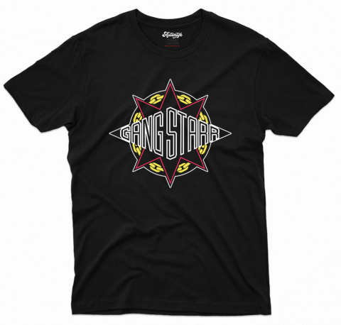 T-shirt Autentyk Gang Star T-shirt Autentyk Gang Star