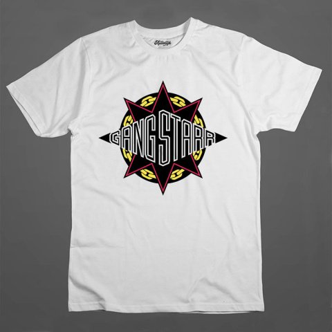T-shirt Autentyk Gang Star T-shirt Autentyk Gang Star