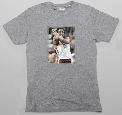 T-shirt Autentyk "Gest Kozakiewicza" T-shirt Autentyk "Gest Kozakiewicza"