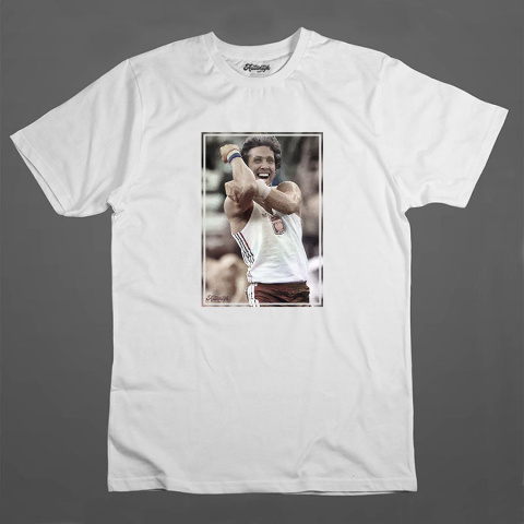T-shirt Autentyk "Gest Kozakiewicza" T-shirt Autentyk "Gest Kozakiewicza"