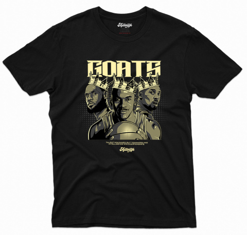 T-shirt Autentyk "Goats" T-shirt Autentyk "Goats"