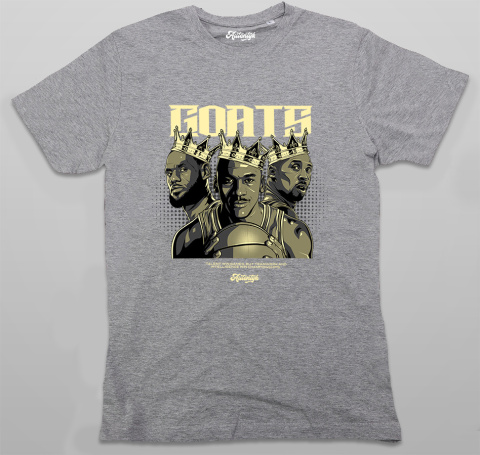 T-shirt Autentyk "Goats" T-shirt Autentyk "Goats"